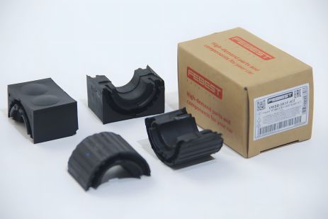 Стабилизатора втулка (к-кт) Audi A3/Octavia 05-13, FEBEST (VWSB5K1FKIT)