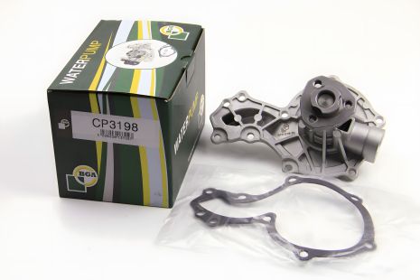 Водяна помпа без корпуса A3/A6/Passat 1.6/1.8T 94-05, BGA (CP3198)