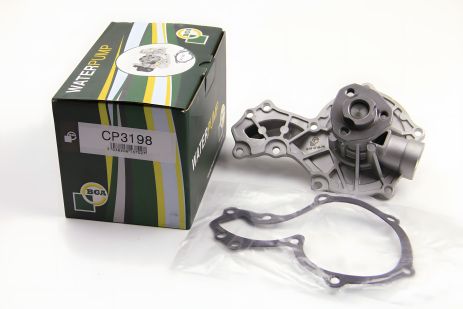 Водяной насос A3/A6/Passat 1.6/1.8T 94-05 (без корпуса), BGA (CP3198) Водяной насос A3/A6/Passat 1.6/1.8T 94-05 (без корпуса), BGA (CP3198)