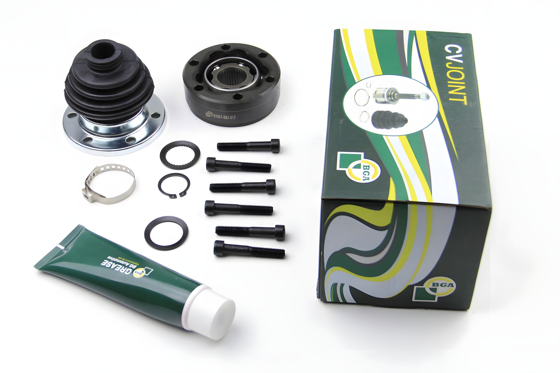 Внутренний ШРУС Caddy II 1.9SDI 9604 R, BGA (CV0108B) Внутренний ШРУС Caddy II 1.9SDI 9604 R, BGA (CV0108B)