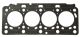 Прокладка ГБЦ Renault CLIO II/Renault KANGOO, AJUSA (10177900) Прокладка ГБЦ Renault CLIO II/Renault KANGOO, AJUSA (10177900)