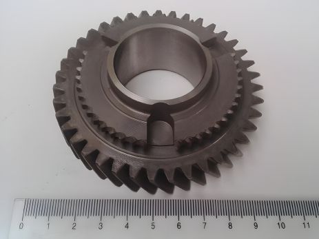 Шестерня 2-й передачи КПП ВАЗ 2181, голая/41 зуб (2181-1701127)