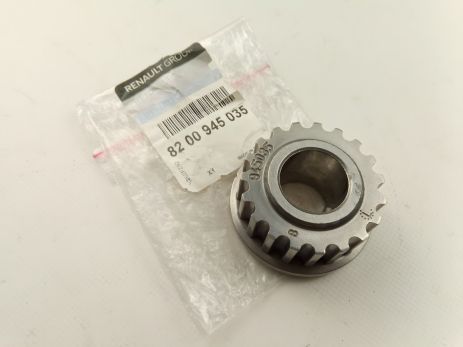 Колінвалова зірка Logan II 1.4-1.6, RENAULT (8200945035) Колінвалова зірка Logan II 1.4-1.6, RENAULT (8200945035)