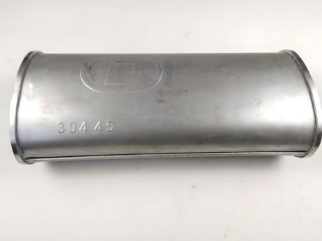 Універсальний плоский резонатор DM (D.304/45) 400*170*100*d 45 мм