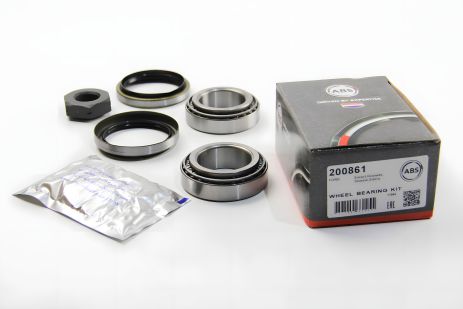 Задній підшипник маточини Ford Escort VI/VII, Scorpio, Sierra 88-98 Пр., A.B.S. (200861)