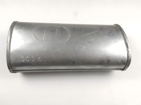 Универсальный плоский резонатор DM (D.303/60) 350*170*100*d 60 мм