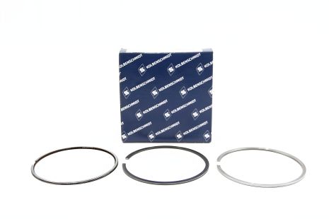 Поршневі кільця Fiat DUCATO, KOLBENSCHMIDT (800070710000)