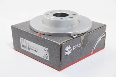 Гальмовий фронт Astra/Combo/Corsa/Kadett/Nova (82-04), ABS (15748)