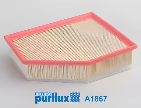 Повітряний фільтр ALPINA XD3, BMW X6, PURFLUX (A1867)