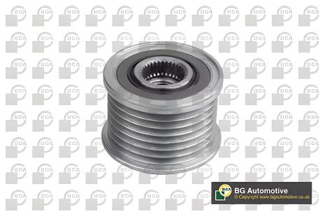 Генератор шкив Sprinter 06- (6PK/тип Valeo), BGA (DC5605)