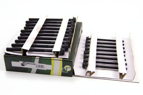 Болти ГБЦ для Transit V184/V347 00- (к-кт) від BGA (BK4345)