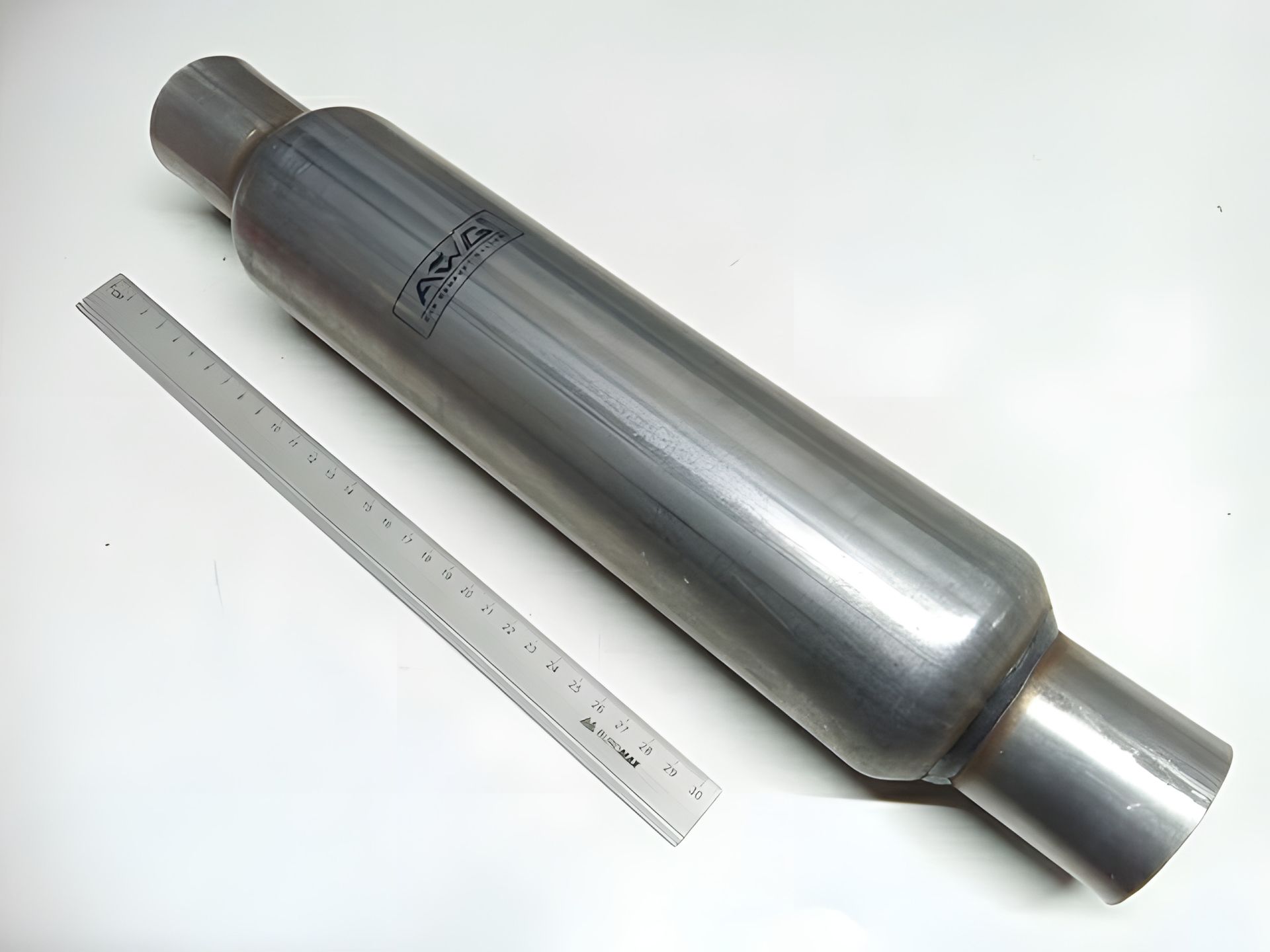 Резонатор універсальний 50х400, AWG. Резонатор універсальний 50х400, AWG.