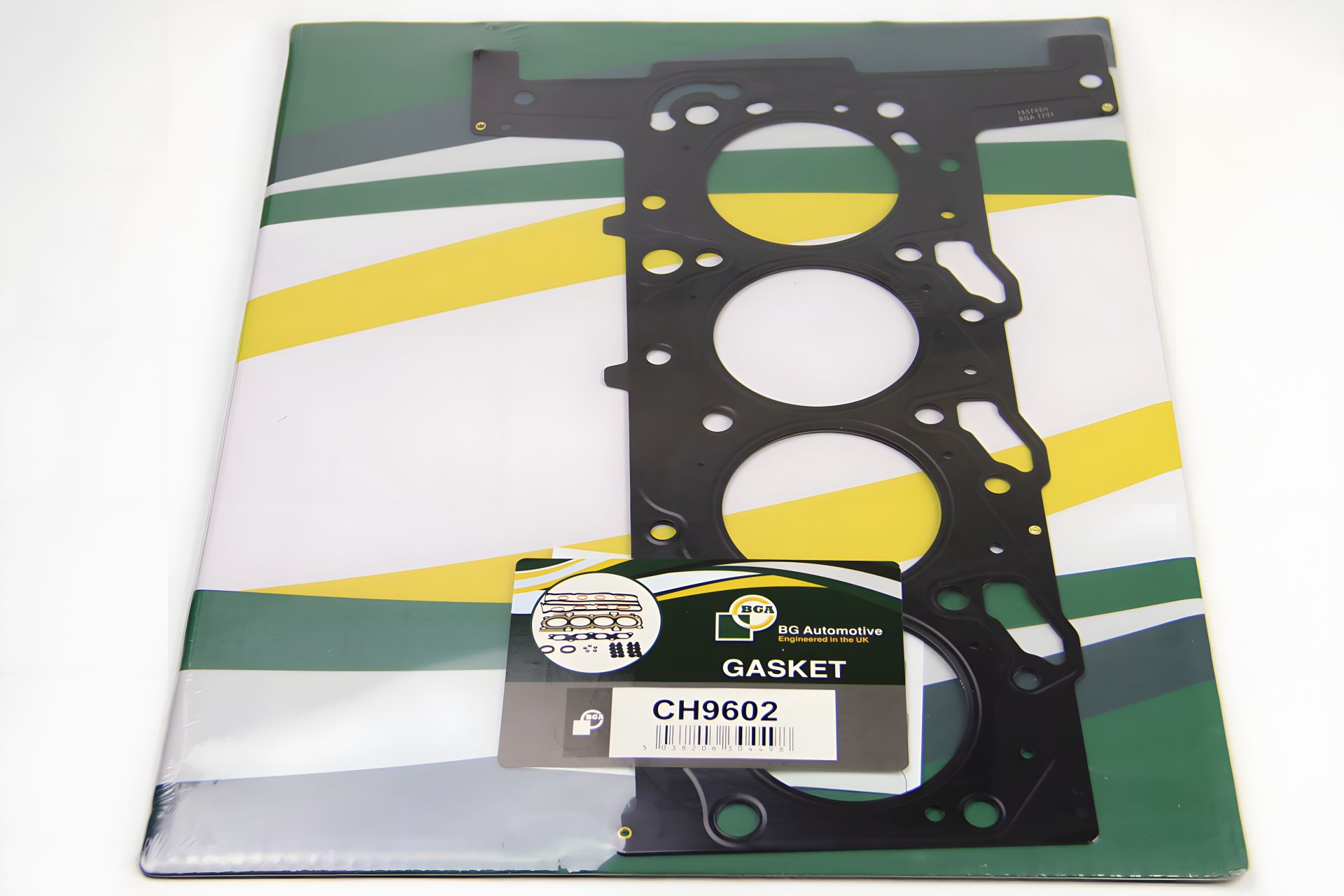 Головка прокладка для Ducato/Boxer 2.2HDI/Transit 2.2TDCi 06- (1.10mm) BGA (CH9602) Головка прокладка для Ducato/Boxer 2.2HDI/Transit 2.2TDCi 06- (1.10mm) BGA (CH9602)