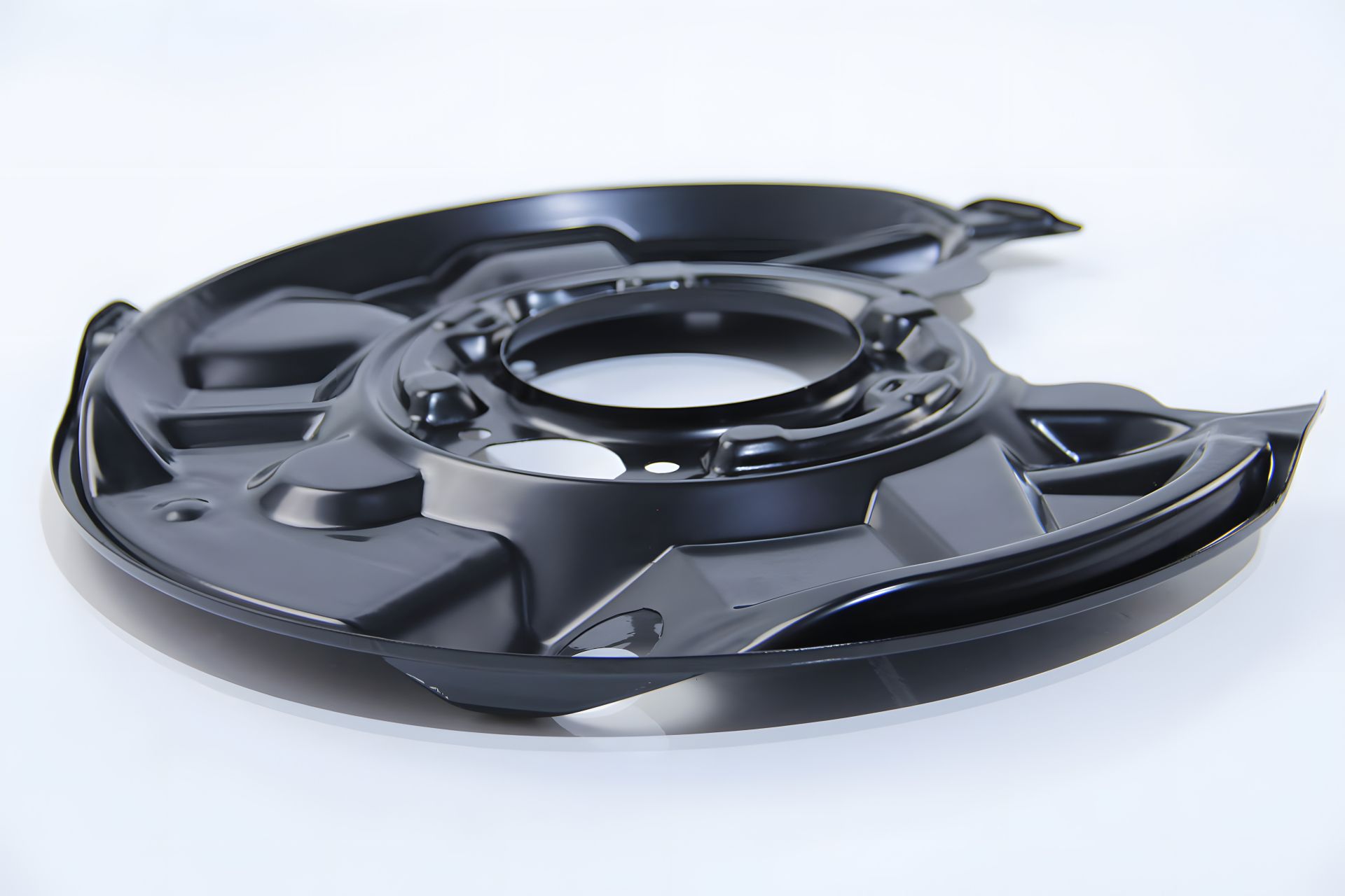 Захист заднього гальмівного диска для MB W203 Лів., JP Group (1364302570) Захист заднього гальмівного диска для MB W203 Лів., JP Group (1364302570)