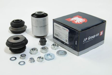 Sayilent блок переднього важеля MB C-Class (W202) 93-00 (SET), JP Group (1340200910)
