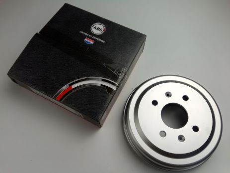 Барабан Aveo, ABS (2841-S) без маточини (96470999) Барабан Aveo, ABS (2841-S) без маточини (96470999)