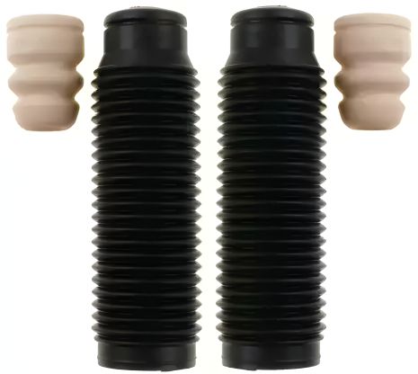 Задній комплект пильовиків та відбійників амортизатора HYUNDAI/KIA, SACHS (900139)