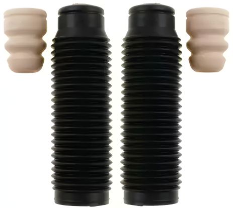 Комплект задних пыльников с отбойником для HYUNDAI и KIA, SACHS (900139)