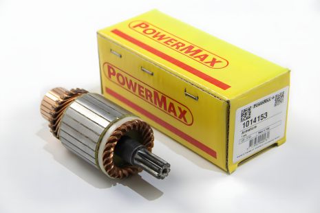 Стартерный якорь Hyundai-KIA/Mitsubishi/Nissan (POWERMAX 81014153)