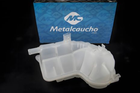 Розширювальний бачок A4/A6/Passat/Superb 97-, METALCAUCHO (03729)