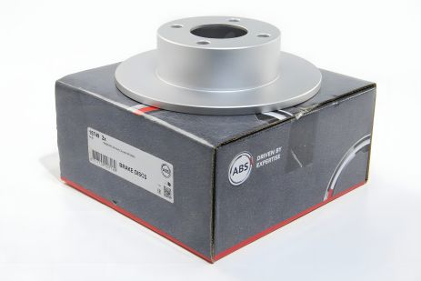 Задній гальмівний диск Audi 100/80 (82-00), A.B.S. (15749) Задній гальмівний диск Audi 100/80 (82-00), A.B.S. (15749)