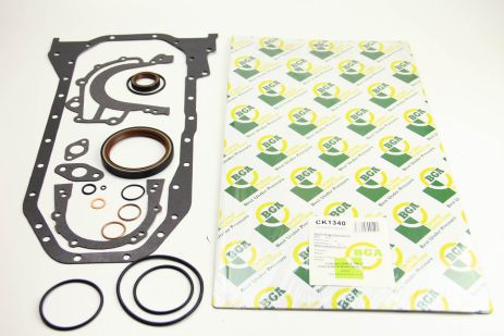 Прокладка SET LT/T4 2.4D/2.5TDI 90-03 (нижче), BGA (CK1340)