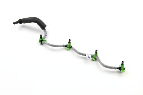 Зворотний шланг Berlingo/Partner 1.6HDI 10-, METALCAUCHO (92093) Зворотний шланг Berlingo/Partner 1.6HDI 10-, METALCAUCHO (92093)