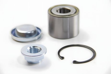 Подшипник задней ступицы для Citroen C4 05-11/Peugeot 307 00-, ABS (201014)