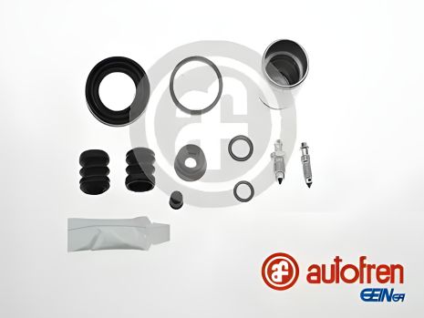 Ремкомплект заднього гальмівного супорта Clio III/Megane/Modus/Scenic (з поршнем), AUTOFREN (D41161C) Ремкомплект заднього гальмівного супорта Clio III/Megane/Modus/Scenic (з поршнем), AUTOFREN (D41161C)