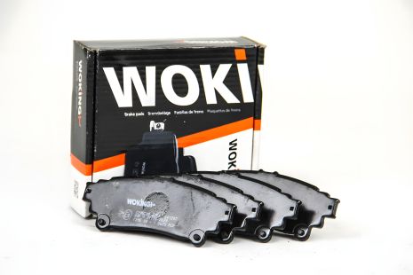 Задние тормозные колодки для Lexus RX 08-15/Toyota Prius 09-, WOKING (P1295300) Задние тормозные колодки для Lexus RX 08-15/Toyota Prius 09-, WOKING (P1295300)