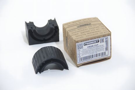 Втулка переднего стабилизатора для Audi A3/Octavia 05-13, FEBEST (VWSBGVF)