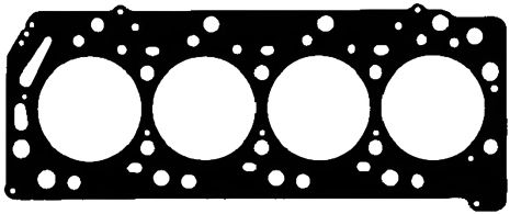 Прокладка ГБЦ для L200 96-07/ Pajero Sport 98-2.5 TD (1.45 мм), BGA (CH1546) Прокладка ГБЦ для L200 96-07/ Pajero Sport 98-2.5 TD (1.45 мм), BGA (CH1546)