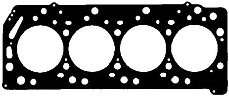 Прокладка ГБЦ для L200 96-07/ Pajero Sport 98- 2.5 TD (1.45 мм), виробник BGA (CH1546) Прокладка ГБЦ для L200 96-07/ Pajero Sport 98- 2.5 TD (1.45 мм), виробник BGA (CH1546)