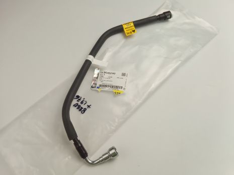 Топливная трубка для Lanos 1.5, ''GM'' (96352102) от фильтра к рампе