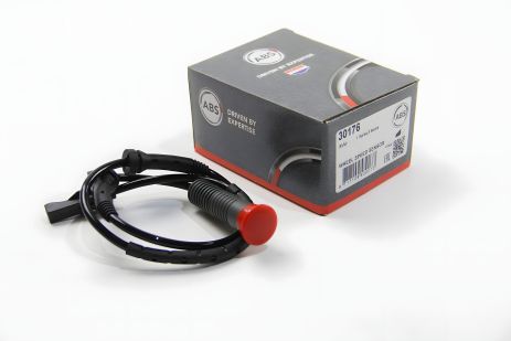 Передній датчик ABS для E82/E88/E93/E92/E87/E91/E81/E90/E46 02-, A.B.S. (30176) Передній датчик ABS для E82/E88/E93/E92/E87/E91/E81/E90/E46 02-, A.B.S. (30176)