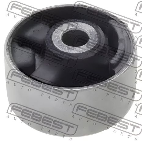 Сайлентблок подушки диференціалу Mazda 6 02-, FEBEST (MZAB104)