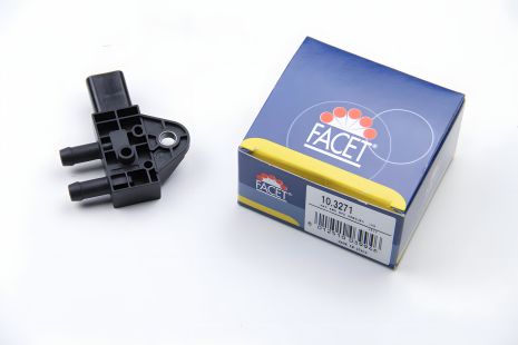 Тиску датчик вихлопних газів BERLINGO, C3, C4, C5, PICASSO 1.4D-3.0D 02-, FACET (103271) Тиску датчик вихлопних газів BERLINGO, C3, C4, C5, PICASSO 1.4D-3.0D 02-, FACET (103271)