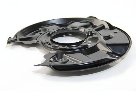 Захист задього (гальмівного) диска MB W203 Прав., JP Group (1364302580)