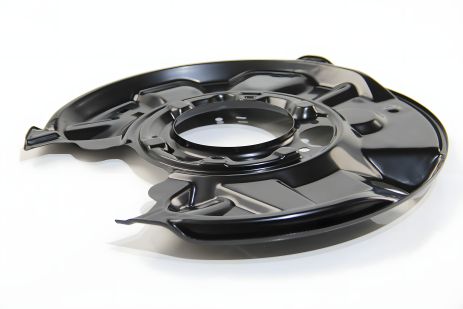 Захист задього (гальмівного) диска MB W203 Прав., JP Group (1364302580) Захист задього (гальмівного) диска MB W203 Прав., JP Group (1364302580)