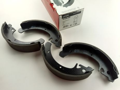 Гальмівні колодки задні ВАЗ 2108, REMSA (4129.00) (2108-3502090)