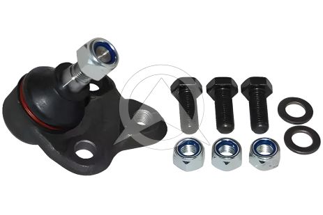 Шаровая опора (перед/низ) Toyota Corolla/Rav 4/Prius 92-06, SIDEM (45095)