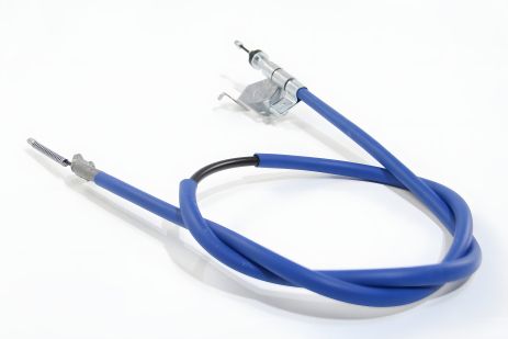 Трос ручного тормоза для Qashqai (06-14) Пр. сторона, ABS (K10068)