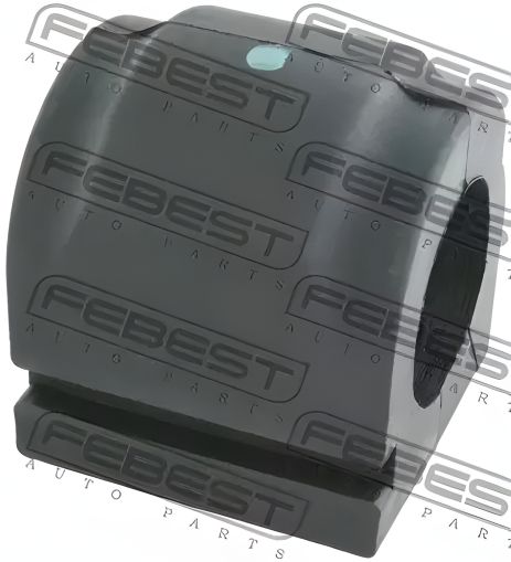 Втулка переднього стабілізатора Volvo XC 90 03-14, FEBEST (VLSBXC90F) Втулка переднього стабілізатора Volvo XC 90 03-14, FEBEST (VLSBXC90F)