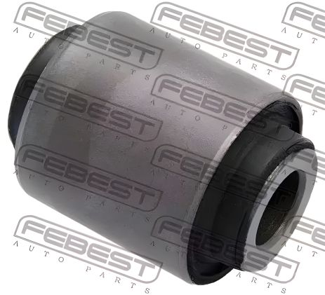 Сайлентблок заднього поперечного важеля для Qashqai 06-, FEBEST (NAB266)