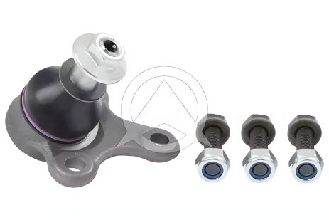 Кульова опора (передня/знизу) Passat 05-/Golf VII 13-/Sharan 10- Л., SIDEM (63588)