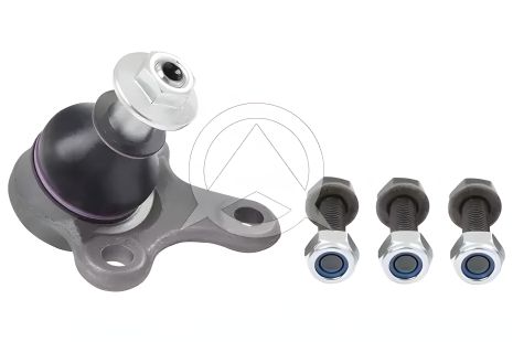 Кульова опора (передня/знизу) Passat 05-/Golf VII 13-/Sharan 10- Л., SIDEM (63588)