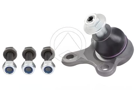 Опора кульова (передня/знизу) для Passat 2005-/Golf VII 2013-/Sharan 2010-, SIDEM (63589) Опора кульова (передня/знизу) для Passat 2005-/Golf VII 2013-/Sharan 2010-, SIDEM (63589)