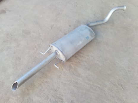 Linos Muffler, Ternopil Sedan (круглий) для тюльпанів (TF48YP-1201009-10) (TF48YP-1201009-10T)