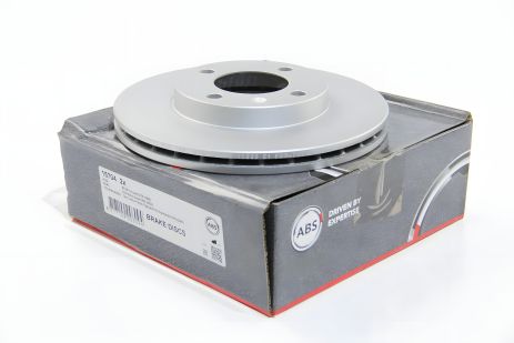 Передній гальмівний диск 80/Cordoba/Golf/Ibiza/Jetta (78-08) (15704) A.B.S. Передній гальмівний диск 80/Cordoba/Golf/Ibiza/Jetta (78-08) (15704) A.B.S.