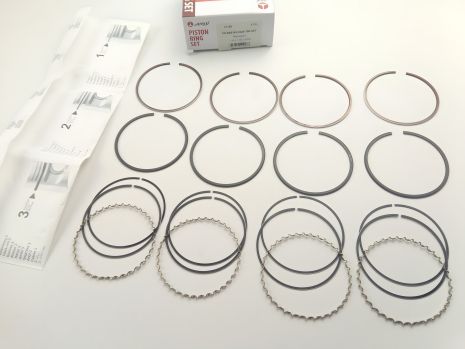 AMP кільця Lanos 1.5 77,50 4-й ремонт (PR-DAE-49-3548-100)